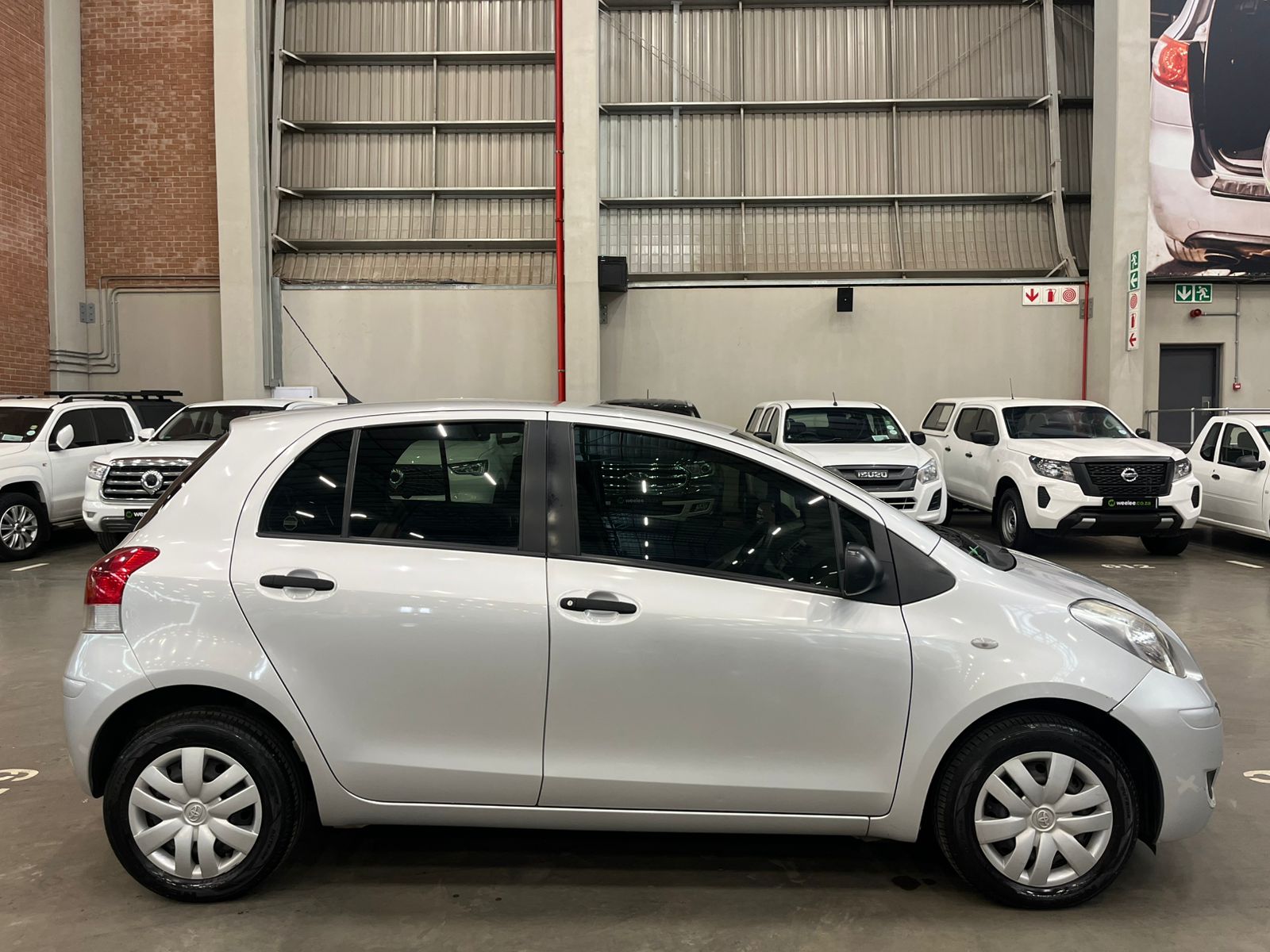 TOYOTA YARIS YARIS T3 A/C 5Dr
